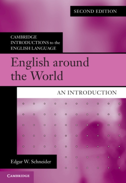 English around the World An Introduction 